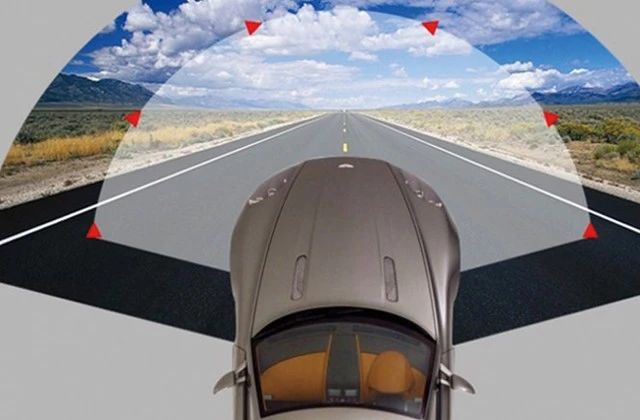 奥迪·超级3D全景影像驾驶辅助系统